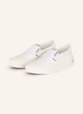 MONCLER Slip-on sneakers GLISSIERE 