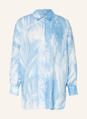 120%lino Shirt blouse made of linen