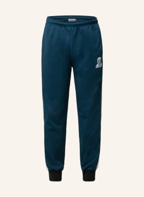 LANVIN Spodnie w stylu dresowym z lampasami