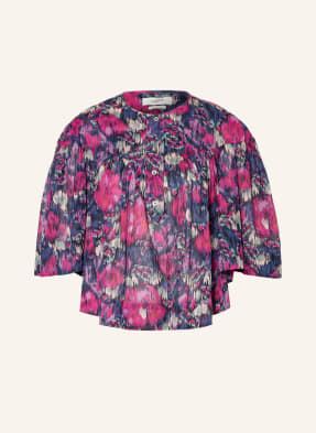 ISABEL MARANT ÉTOILE Blouse-style shirt MIRANDA with 3/4 sleeves