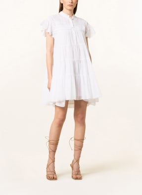 ISABEL MARANT ÉTOILE Kleid LANIKAYE mit Volants