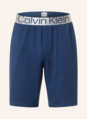 Calvin Klein Szorty rekreacyjne STEEL COTTON