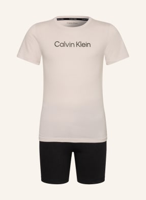 Calvin Klein Shorty-Schlafanzug 