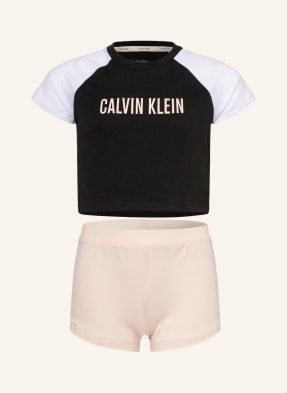 Calvin Klein Piżama z szortami INTENSE POWER