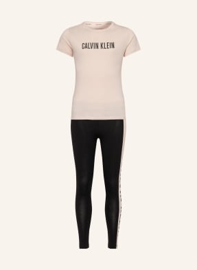 Calvin Klein Schlafanzug INTENSE POWER