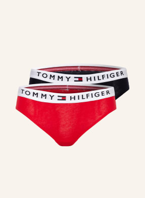 TOMMY HILFIGER 2er-Pack Slips