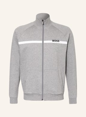 BOSS Lounge-Sweatjacke AUTHENTIC