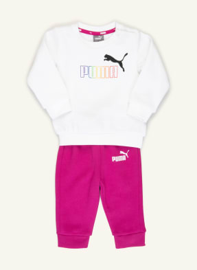 PUMA Set: Sweatshirt und Sweatpants