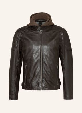gipsy Leather jacket RAYLO