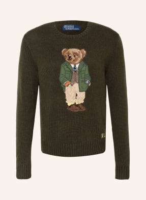 POLO RALPH LAUREN Sweter