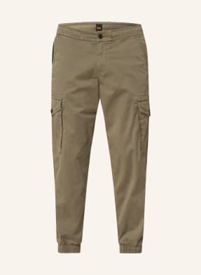 BOSS Cargohose SEILAND Relaxed Fit