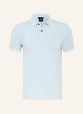 BOSS Piqué-Poloshirt PRIME Slim Fit