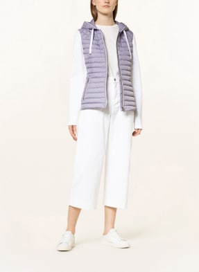 FUCHS SCHMITT Steppjacke im Materialmix