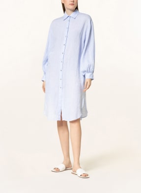 van Laack Hemdblusenkleid KERBEL aus Leinen