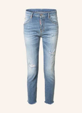 DSQUARED2 3/4 jeans COOL GIRL