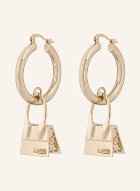 JACQUEMUS Creole earrings LES CREOLES CHIQUITO