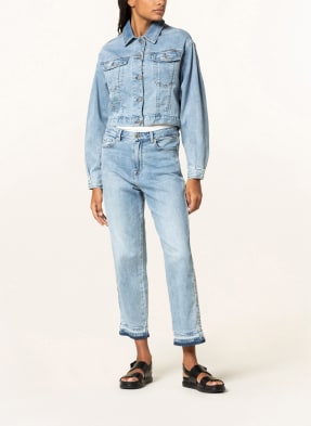 summum woman Jeansjacke