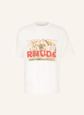 RHUDE T-Shirt CITY