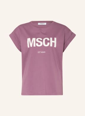 MSCH COPENHAGEN T-Shirt ALVA