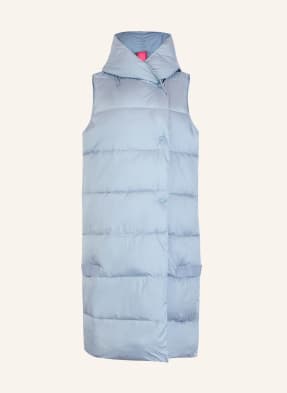 LIEBLINGSSTÜCK Quilted vest VETAL with DUPONT™ SORONA® insulation