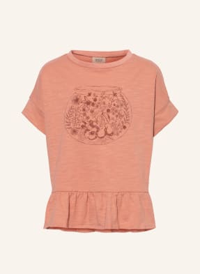 WHEAT Oversized-Shirt SUMMER mit Volants