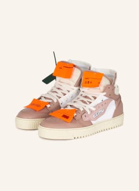 Off-White Hightop-Sneaker OFF-COURT 3.0