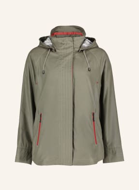 GIL BRET Parka mit abnehmbarer Kapuze