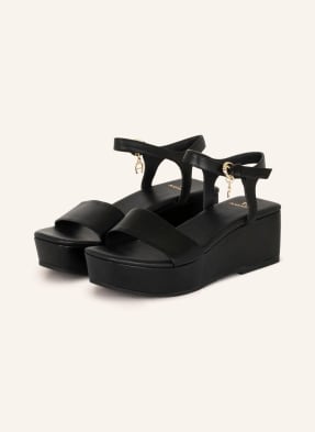 AIGNER Plateau-Sandalen GRAZIELLA 1C