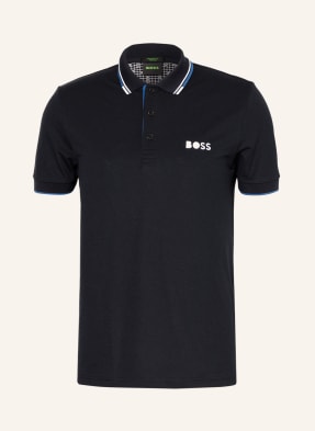 Piqué-Poloshirt Slim Fit rot Breuninger Herren Kleidung Tops & Shirts Shirts Poloshirts 