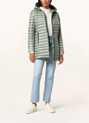 RESET Lightweight-Daunenmantel KYOTO