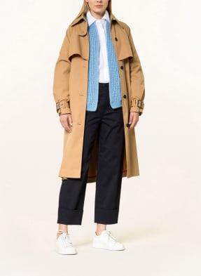 BOGNER Trench coat MILANE with detachable hood