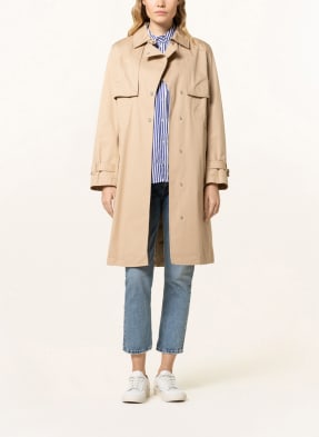 WOOLRICH Trenchcoat HAVICE