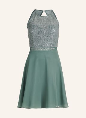 VM VERA MONT Cocktail dress with lace and sequins