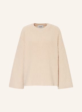 Nanushka Oversized-Pullover MAURA aus Merinowolle