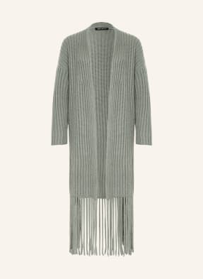 IRIS von ARNIM Strickmantel VERENA aus Cashmere
