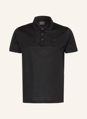 PAUL & SHARK Koszulka polo z piki