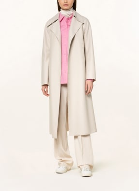 HARRIS WHARF LONDON Wool coat