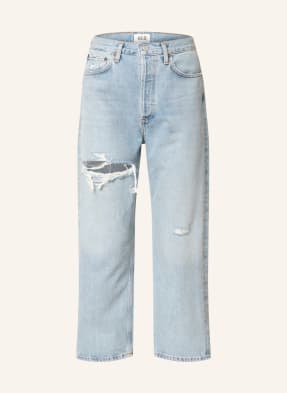 AGOLDE Straight Jeans 90S CROP