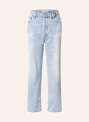 AGOLDE Straight Jeans FOLD