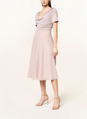 Vera Mont Cocktailkleid im Materialmix