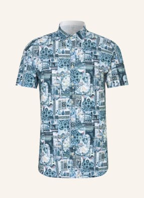 DESOTO Jerseyhemd Slim Fit