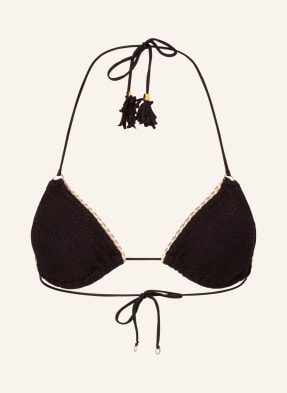 BANANA MOON COUTURE Triangel-Bikini-Top CROCHET GLEO