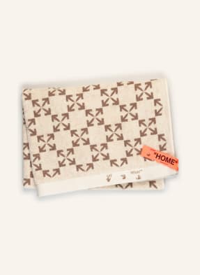 Off-White Home Duschtuch