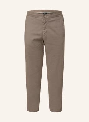 BOGNER Chino RILEY Slim Fit mit Leinen 