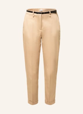 7/8-Chino Serious beige Breuninger Damen Kleidung Hosen & Jeans Lange Hosen Chinos 