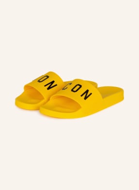 DSQUARED2 Pantoletten ICON