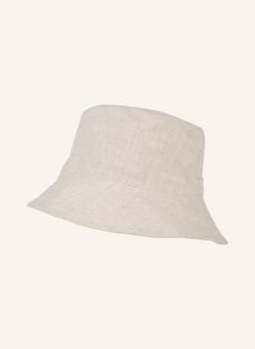 Marc O'Polo Bucket-Hat mit Leinen