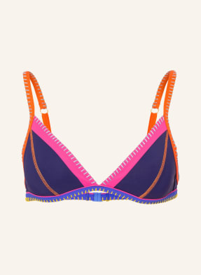 BANANA MOON Triangel-Bikini-Top TEKNICOLOR