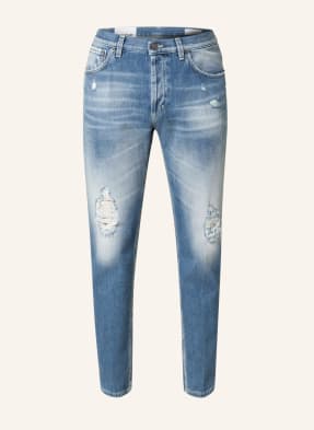 Dondup Destroyed Jeans BRIGHTON Carrot Fit