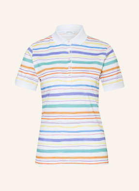 Funktions-Poloshirt weiss Breuninger Damen Kleidung Tops & Shirts Shirts Poloshirts 